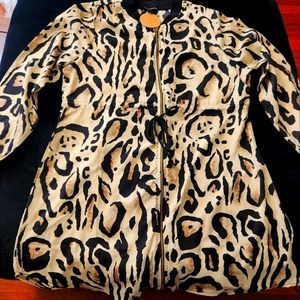 ANIMAL PRINT dress 👗